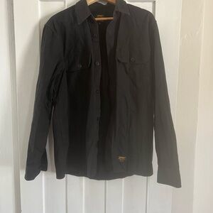 Carhartt WIP Men's Black Shirt